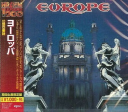 EUROPE - EUROPE (JAPAN) - CD