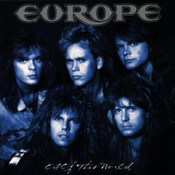 EUROPE - THE FINAL COUNTDOWN - CD