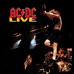 AC/DC - LIVE - CD