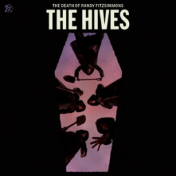 THE HIVES - THE DEATH OF RANDY FITZSIMMONS - CD