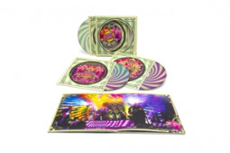 NICK MASON'S SAUCERFUL OF SECRETS - LIVE AT THE ROUNDHOUSE - 2CD/DVD