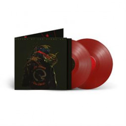 QUEENS OF THE STONE AGE - IN TIMES NEW ROMAN... (RED VINYL) - 2LP