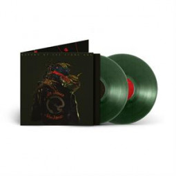 QUEENS OF THE STONE AGE - IN TIMES NEW ROMAN... (GREEN VINYL) - 2LP