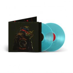 QUEENS OF THE STONE AGE - IN TIMES NEW ROMAN... (BLUE VINYL) - 2LP