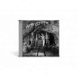 AEROSMITH - NIGHT IN THE RUTS - CD