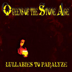 QUEENS OF THE STONE AGE - LULLABIES TO PARALYZE - CD