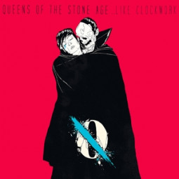 QUEENS OF THE STONE AGE - LIKE CLOCKWORK - 2LP