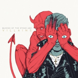 QUEENS OF THE STONE AGE - VILLAINS - 2LP