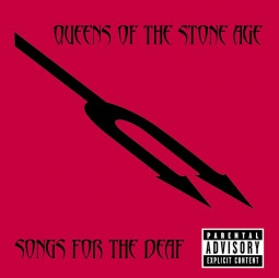 QUEENS OF THE STONE AGE - SONGS FOR THE DEAF - 2LP
