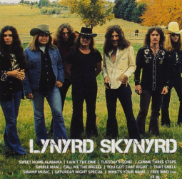 LYNYRD SKYNYRD - ICON - CD