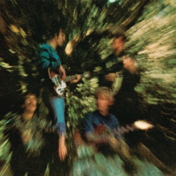 CREEDENCE CLEARWATER REVIVAL - BAYOU COUNTRY - CD