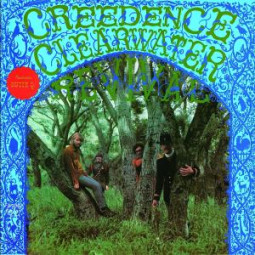 CREEDENCE CLEARWATER REVIVAL - CREEDENCE CLEARWATER REVIVAL - CD