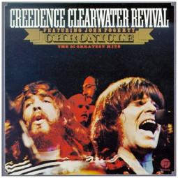 CREEDENCE CLEARWATER REVIVAL - CHRONICLE (VOLUME 1) - CD