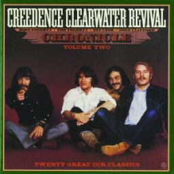CREEDENCE CLEARWATER REVIVAL - CHRONICLE (VOLUME 2) - CD
