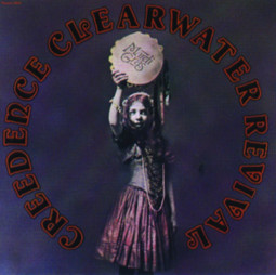 CREEDENCE CLEARWATER REVIVAL - MARDI GRAS - CD