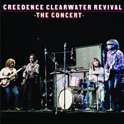 CREEDENCE CLEARWATER REVIVAL - THE CONCERT - CD