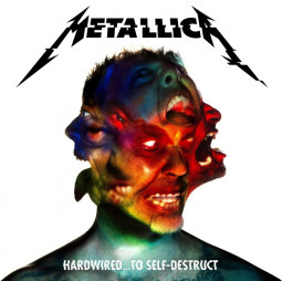 METALLICA - Hardwired...To Self-Destruct - LP