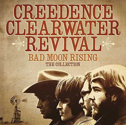 CREEDENCE CLEARWATER REVIVAL - BAD MOON RISING (THE COLLECTION) - CD