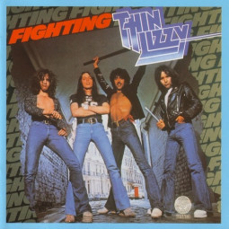 THIN LIZZY - FIGHTING - CD