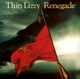 THIN LIZZY - RENEGADE - CD