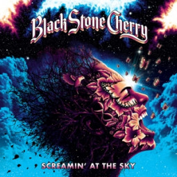 BLACK STONE CHERRY - SCREAMIN' AT THE SKY - CD