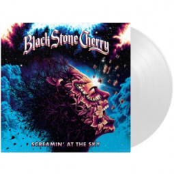 BLACK STONE CHERRY - SCREAMIN' AT THE SKY - LP