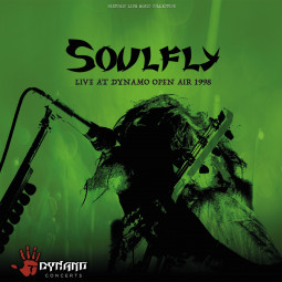 SOULFLY - LIVE AT DYNAMO OPEN AIR 1998 - 2LP
