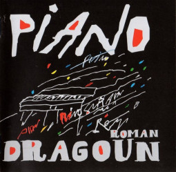 ROMAN DRAGOUN - PIANO - CD