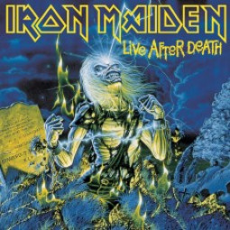 IRON MAIDEN - LIVE AFTER DEATH - 2CD