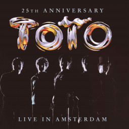 TOTO - 25th ANNIVERSARY (LIVE IN AMSTERDAM) - 2LP