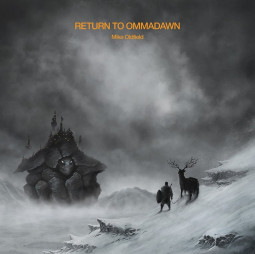MIKE OLDFIELD - RETURN TO OMMADAWN - CD
