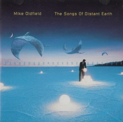 MIKE OLDFIELD - THE SONGS OF DISTANT EARTH - CD