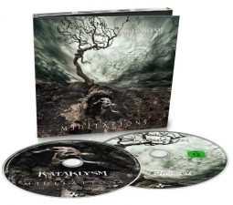 KATAKLYSM - MEDITATIONS - CD/DVD