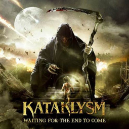 KATAKLYSM - WAITING FOR THE END TO COME - CD