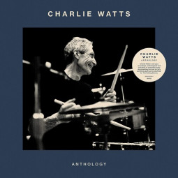 CHARLIE WATTS - ANTHOLOGY - 2LP