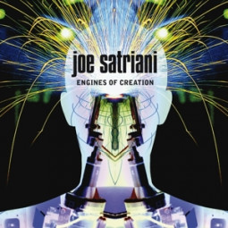 JOE SATRIANI - ENGINES OF CREATION - CD