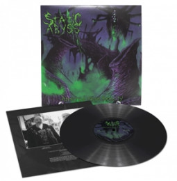 STATIC ABYSS - ABORTED FROM REALITY - LP