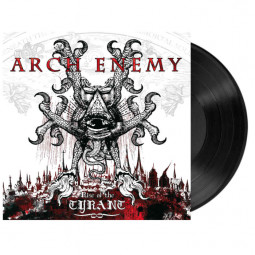 ARCH ENEMY - RISE OF THE TYRANT - LP