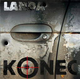 DANIEL LANDA - KONEC - LP