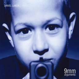 DANIEL LANDA - 9MM ARGUMENTŮ - LP
