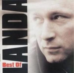 DANIEL LANDA - BEST OF - CD