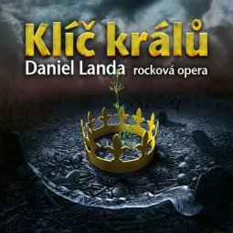 DANIEL LANDA - KLÍČ KRÁLŮ - CD