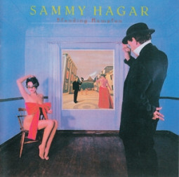 SAMMY HAGAR - STANDING HAMPTON - CD