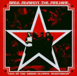 RAGE AGAINST THE MACHINE - LIVE AT THE GRAND OLYMPIC AUDITORIUM - 2LP
