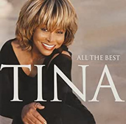 TINA TURNER - ALL THE BEST - 2CD