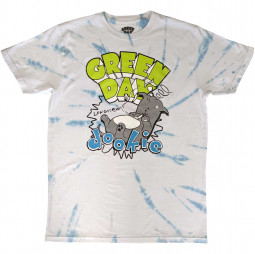 Green Day Unisex T-Shirt: Dookie Longview (Wash Collection) - TRIKO
