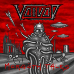 VOIVOD - MORGÖTH TALES - LP
