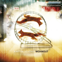 WOHNOUT - KARTON VEVEREK - CD