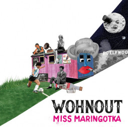 WOHNOUT - MISS MARINGOTKA - CD