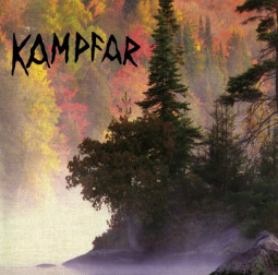 KAMPFAR - KAMPFAR - CD